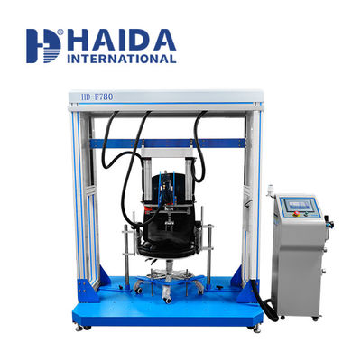 Хорошая цена Машина испытания на сопротивление усталости машин испытания мебели тестера стойкости стула задняя цикловая онлайн