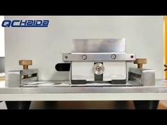 A508 Тестер натирания чернил, Оборудование для тестирования бумаги, Нечеткий тестер обесцвечивания бумаги для влажного трения