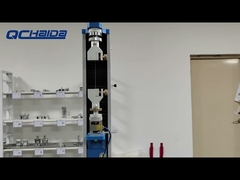 B617-S ASTM Оборудование для испытания прочности на растяжение Машины для испытания на растяжение кабелей и проводов