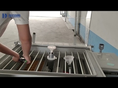 Коррозионная устойчивость оборудования камер экологического испытания брызг соли ХД-Э808-90А