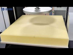 HD-F750A Машины для испытания мебели для компьютеризированной машины для определения твердости пены IFD на сжатие