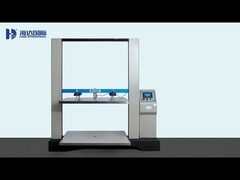 Тестер обжатия коробки микрокомпьютера с управлением сервопривода компьютера